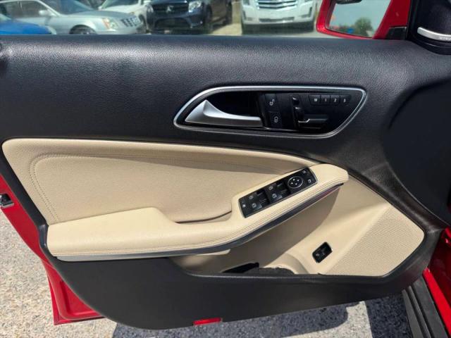 2017 Mercedes-Benz GLA-CLASS GLA 250 4MATIC
