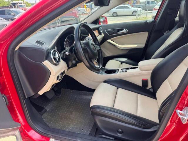 2017 Mercedes-Benz GLA-CLASS GLA 250 4MATIC