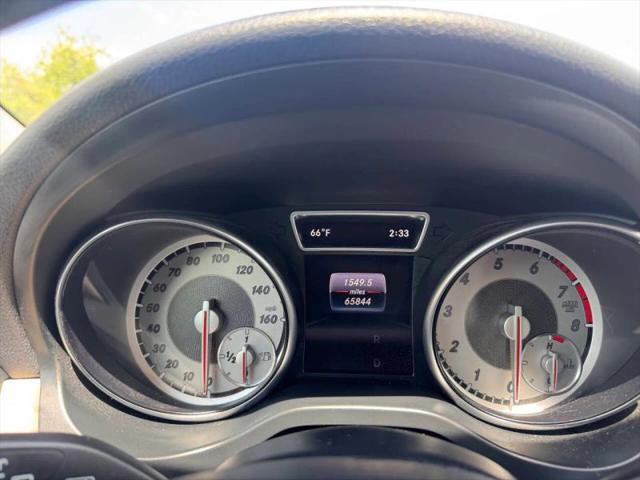 2017 Mercedes-Benz GLA-CLASS GLA 250 4MATIC