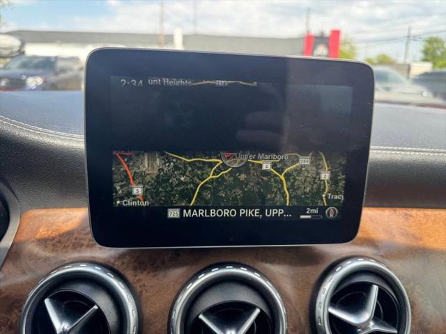 2017 Mercedes-Benz GLA-CLASS GLA 250 4MATIC