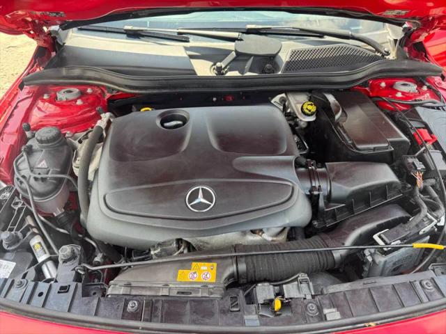 2017 Mercedes-Benz GLA-CLASS GLA 250 4MATIC