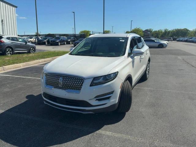 2019 Lincoln MKC Select