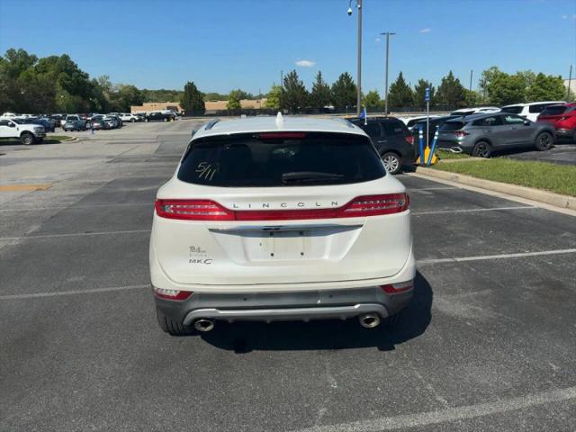 2019 Lincoln MKC Select