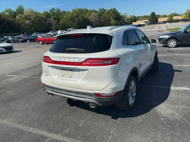 2019 Lincoln MKC Select