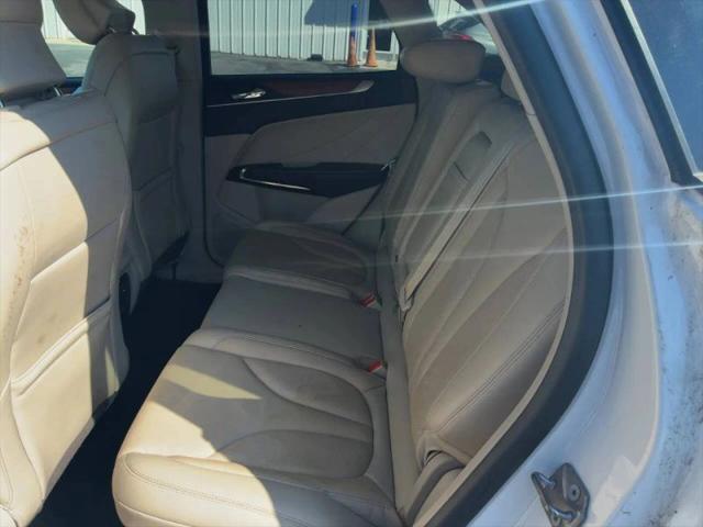 2019 Lincoln MKC Select