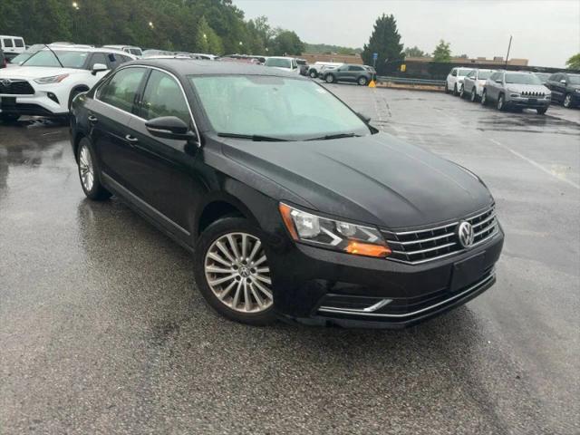 2016 Volkswagen Passat 1.8T SE for sale in Upper Marlboro, MD