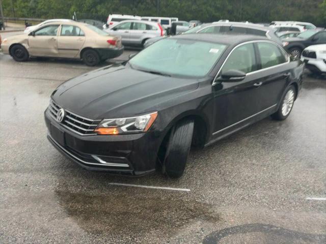 2016 Volkswagen Passat 1.8T SE