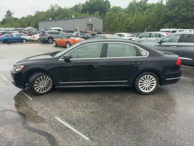 2016 Volkswagen Passat 1.8T SE