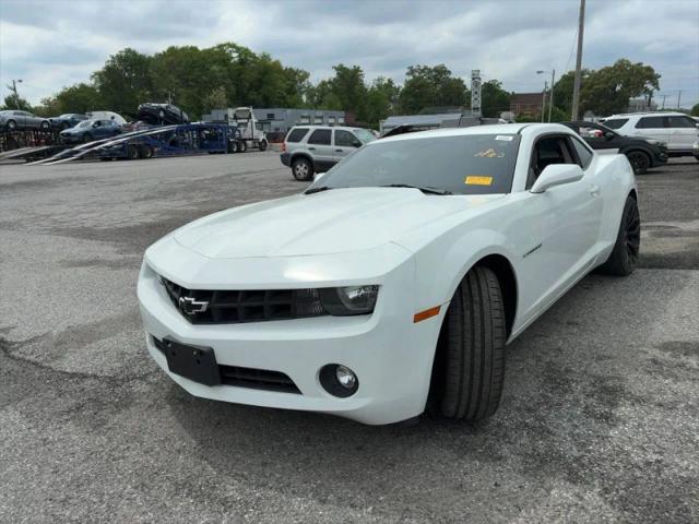 2010 Chevrolet Camaro 2LT