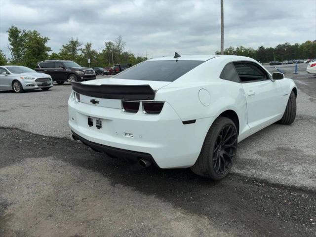 2010 Chevrolet Camaro 2LT