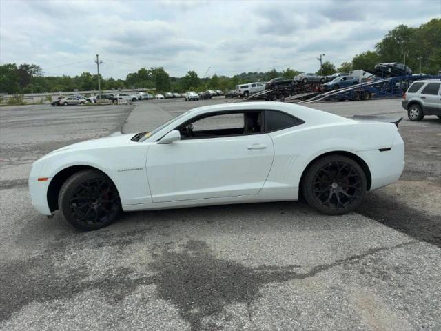 2010 Chevrolet Camaro 2LT