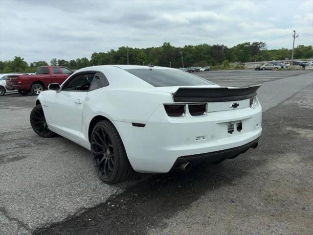 2010 Chevrolet Camaro 2LT