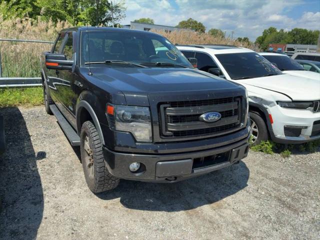 2014 Ford F-150 FX4