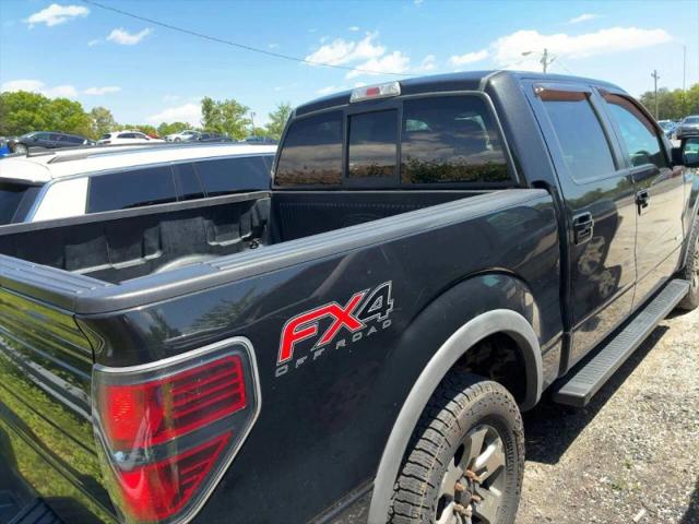 2014 Ford F-150 FX4
