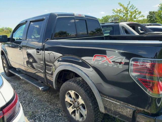 2014 Ford F-150 FX4