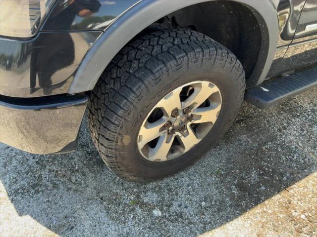 2014 Ford F-150 FX4