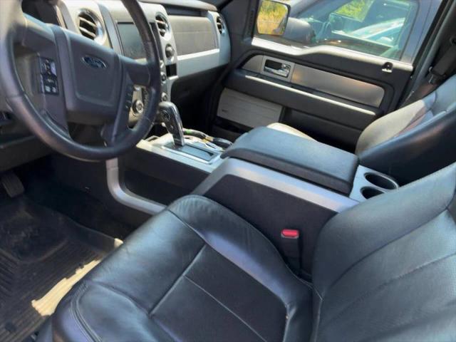 2014 Ford F-150 FX4