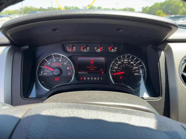 2014 Ford F-150 FX4