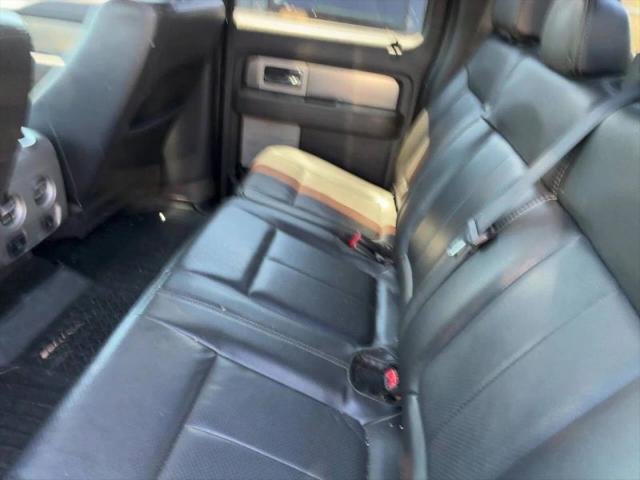 2014 Ford F-150 FX4