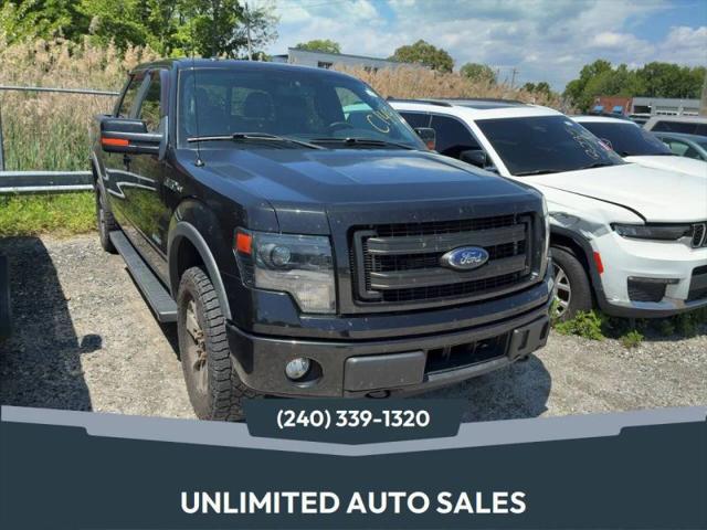 2014 Ford F-150 FX4 for sale in Upper Marlboro, MD