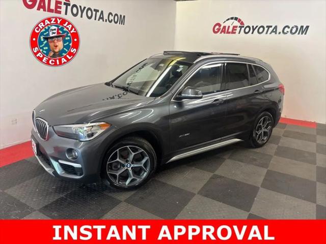 2018 BMW X1 xDrive28i for sale in Enfield, CT