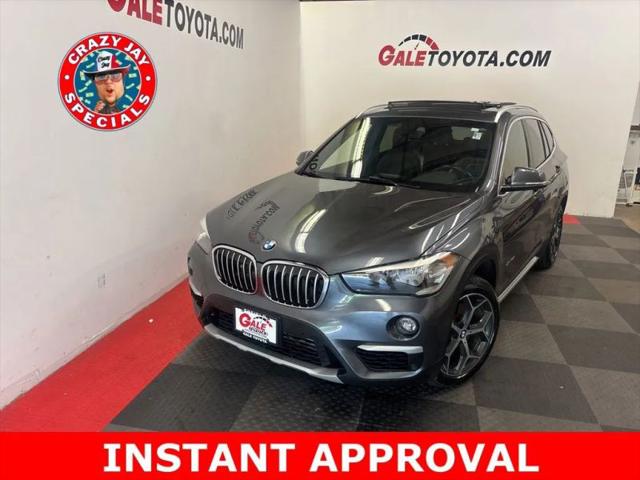 2018 BMW X1 xDrive28i