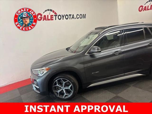 2018 BMW X1 xDrive28i