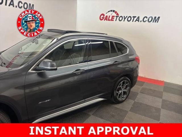 2018 BMW X1 xDrive28i