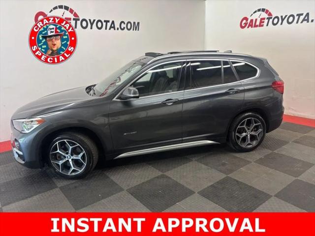 2018 BMW X1 xDrive28i