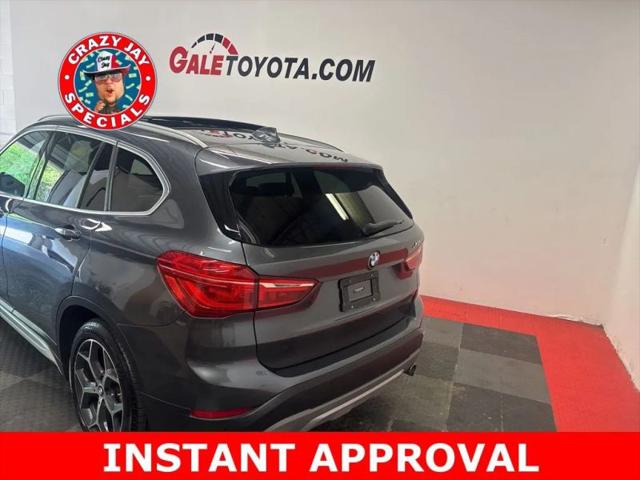 2018 BMW X1 xDrive28i