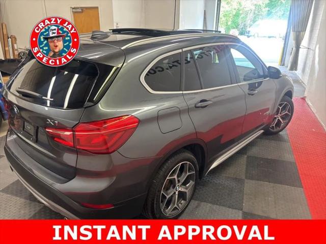 2018 BMW X1 xDrive28i