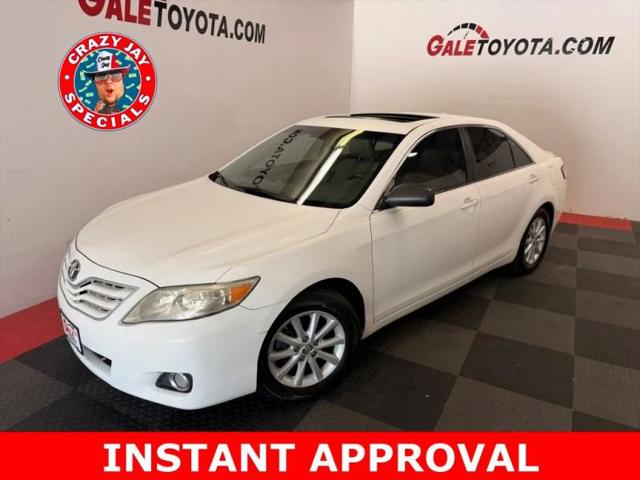 2011 Toyota Camry XLE for sale in Enfield, CT