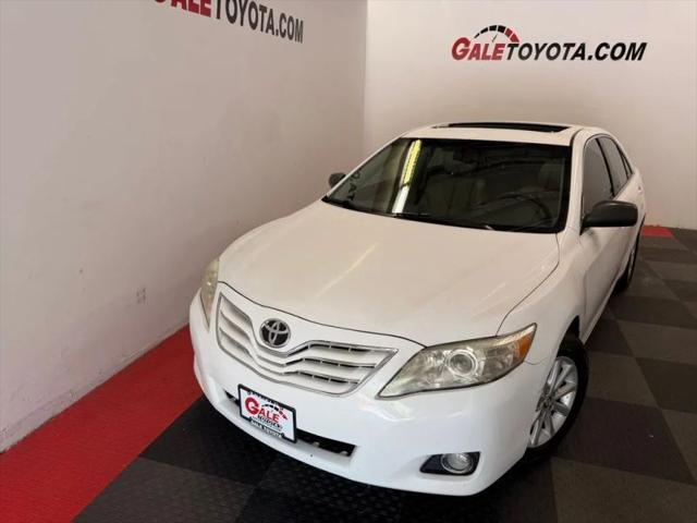 2011 Toyota Camry XLE