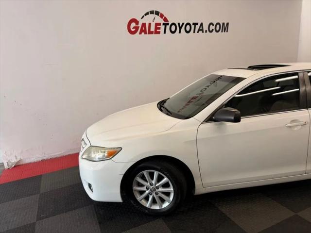 2011 Toyota Camry XLE