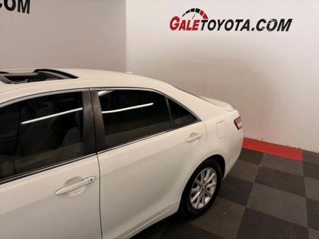 2011 Toyota Camry XLE