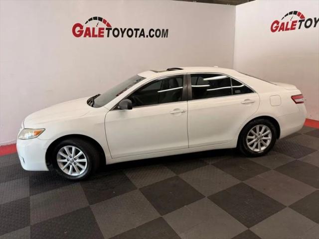2011 Toyota Camry XLE