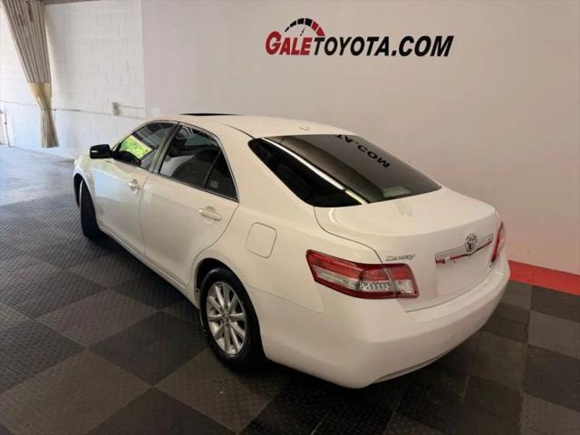 2011 Toyota Camry XLE