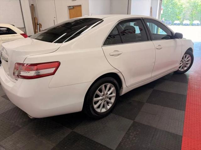 2011 Toyota Camry XLE