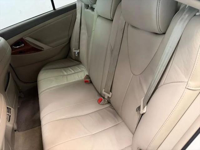2011 Toyota Camry XLE