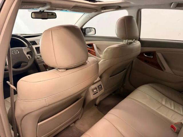 2011 Toyota Camry XLE