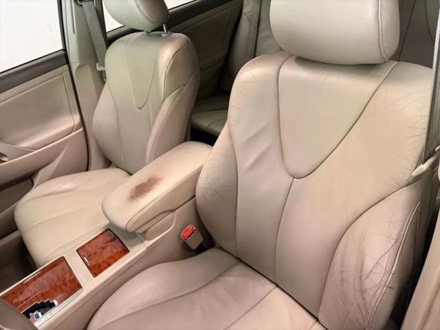 2011 Toyota Camry XLE