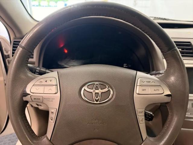 2011 Toyota Camry XLE