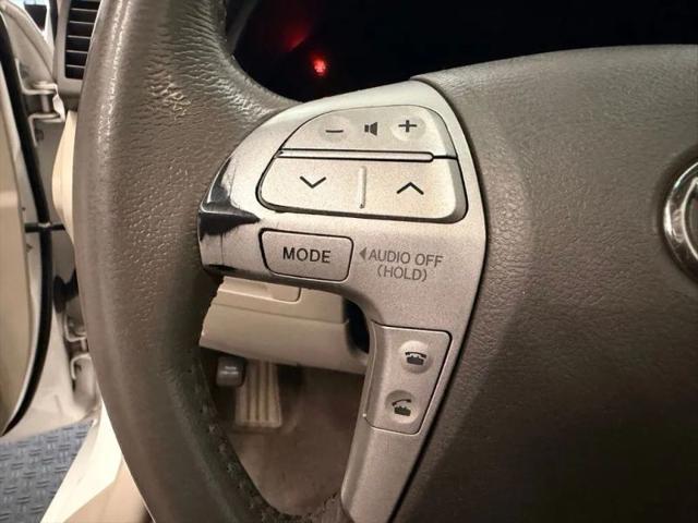 2011 Toyota Camry XLE