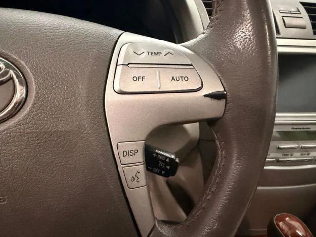 2011 Toyota Camry XLE