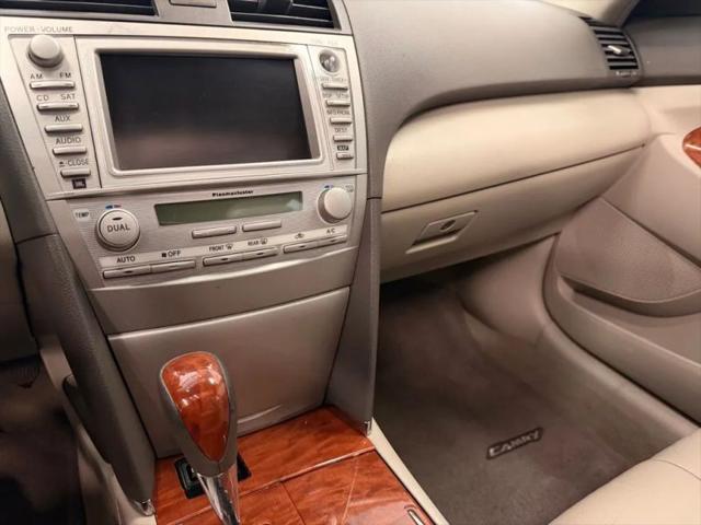 2011 Toyota Camry XLE