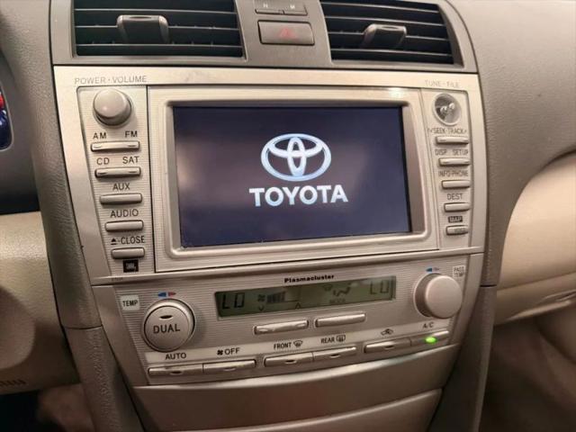 2011 Toyota Camry XLE