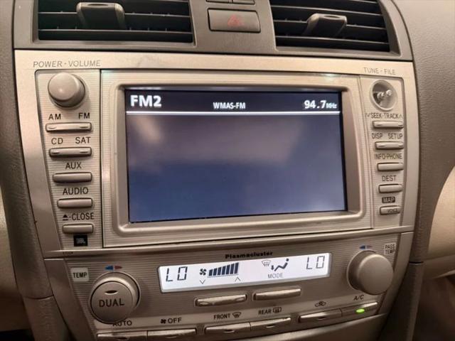 2011 Toyota Camry XLE