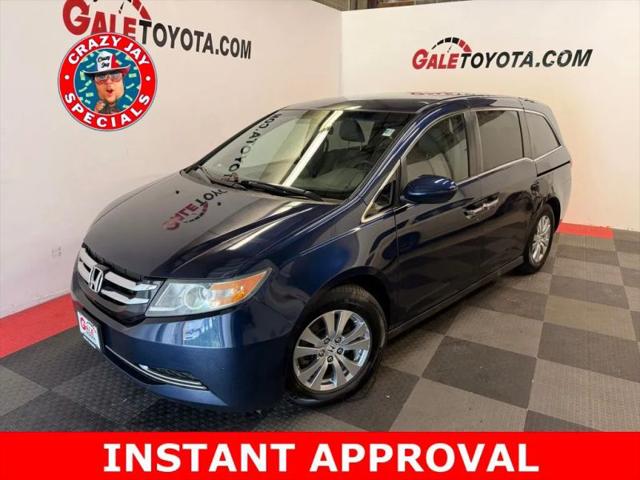 2014 Honda Odyssey EX for sale in Enfield, CT