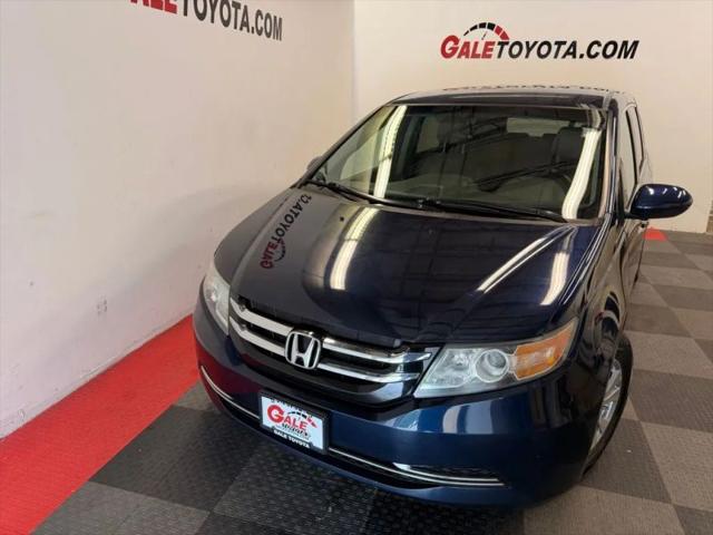 2014 Honda Odyssey EX