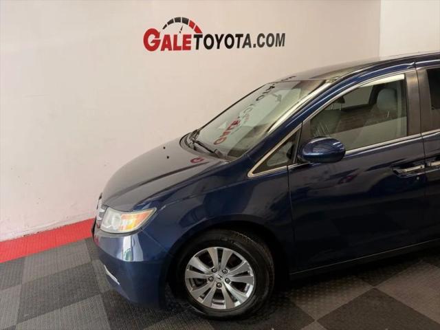 2014 Honda Odyssey EX